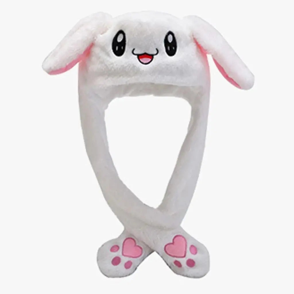 Cute Plush Hat