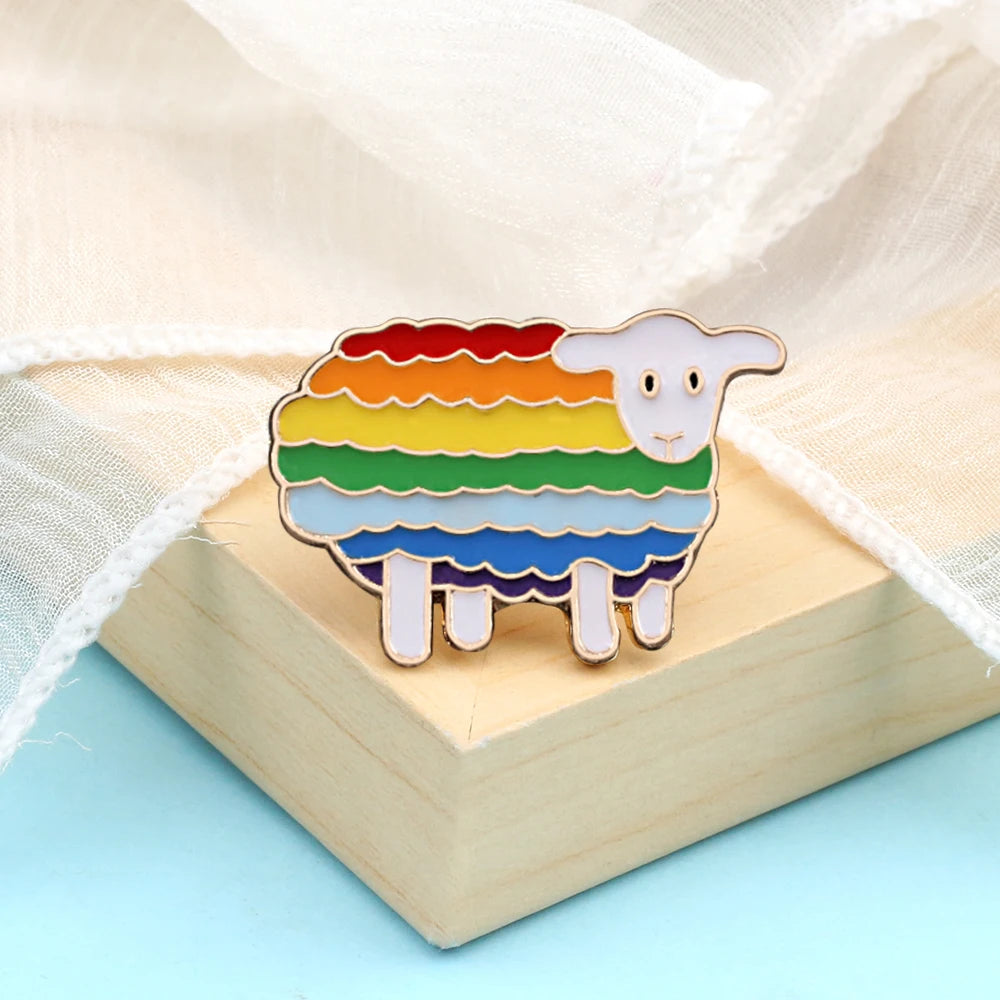 LGBTQ Pride Pins