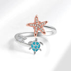 Cute Spinning Rings