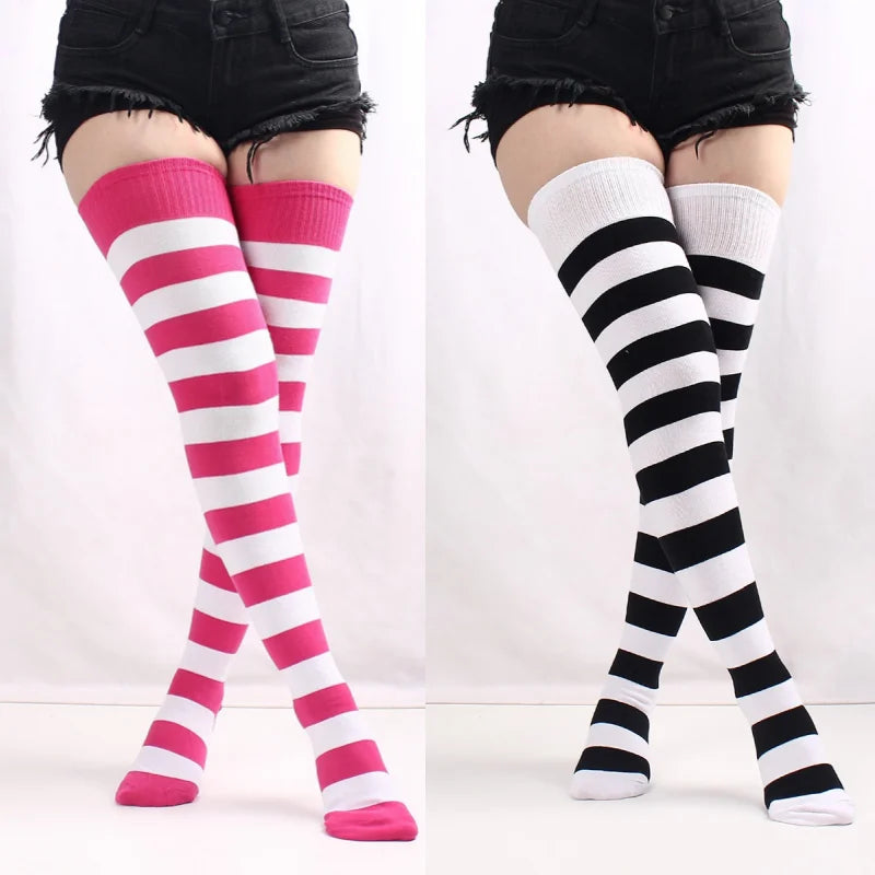 basic thighhighs