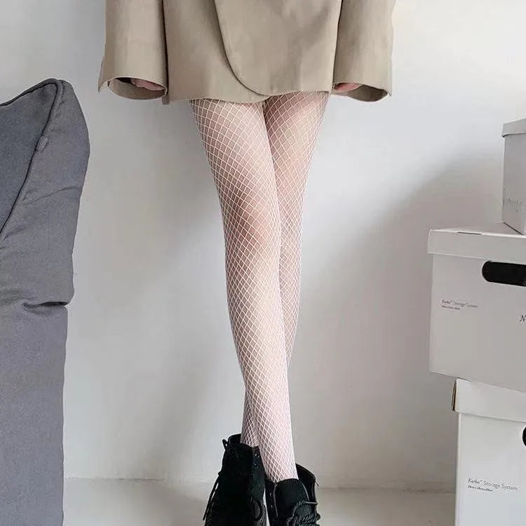 Long basic Fishnet