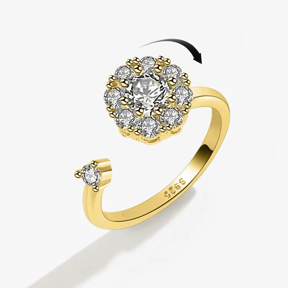 Cute Spinning Rings