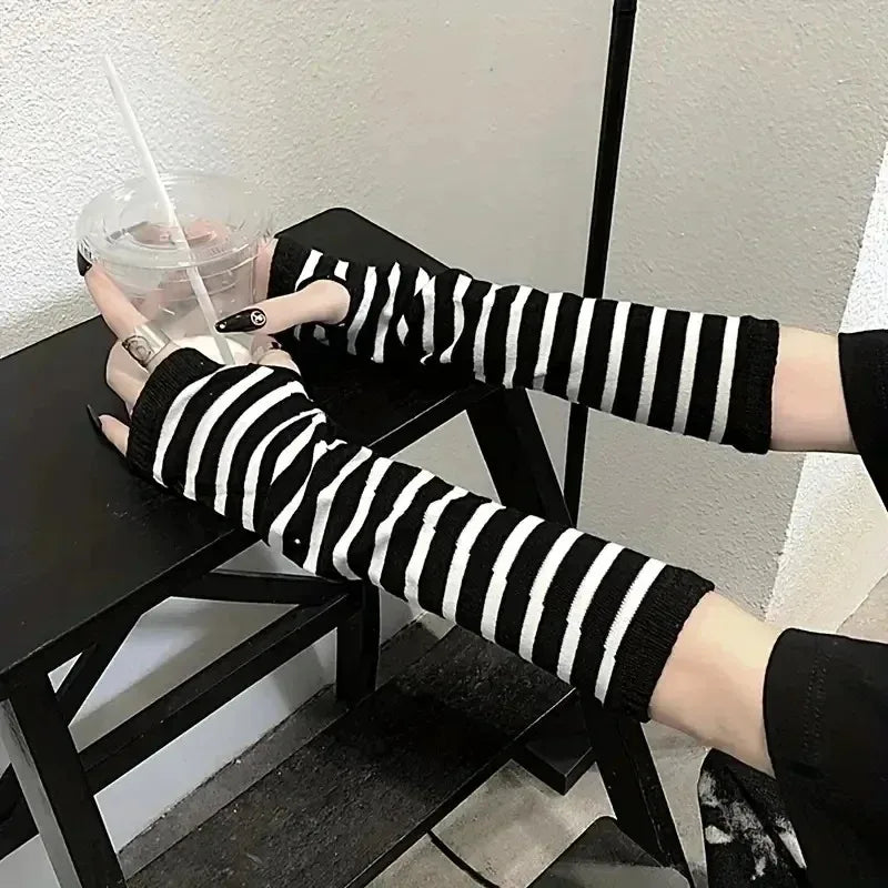 Gothic Lolita Arm Warmer