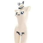 Cow Lingerie set