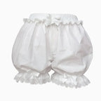 Lace Ruffle Short