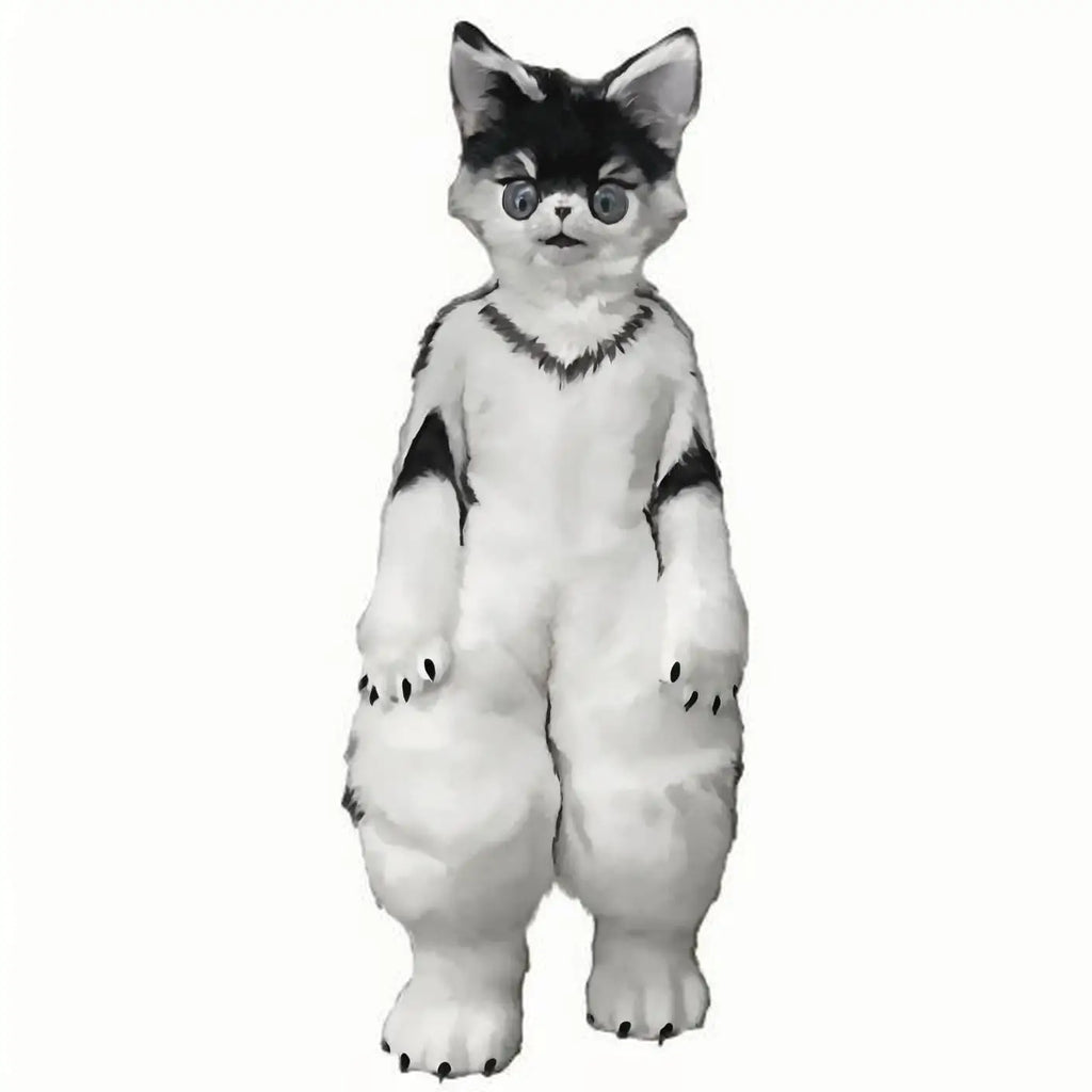 Cartoon Style Fursuit