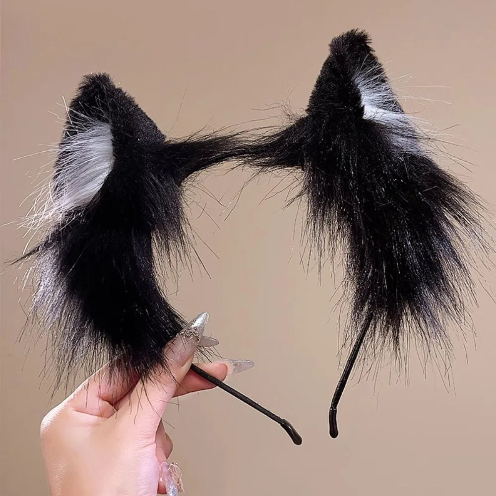 Cat Ear Headband