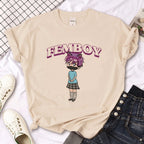 Femboy t-shirts