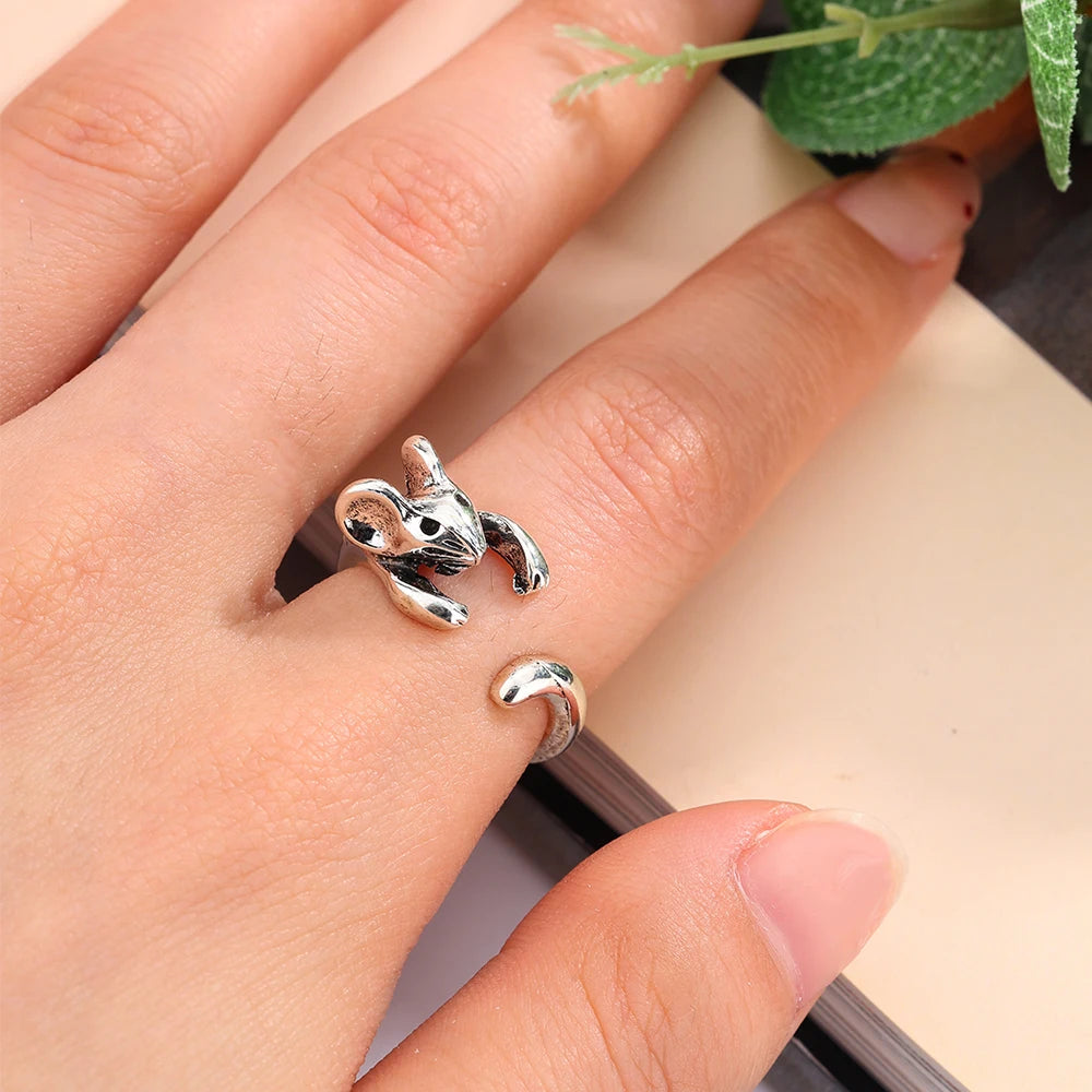 Mouse Ring
