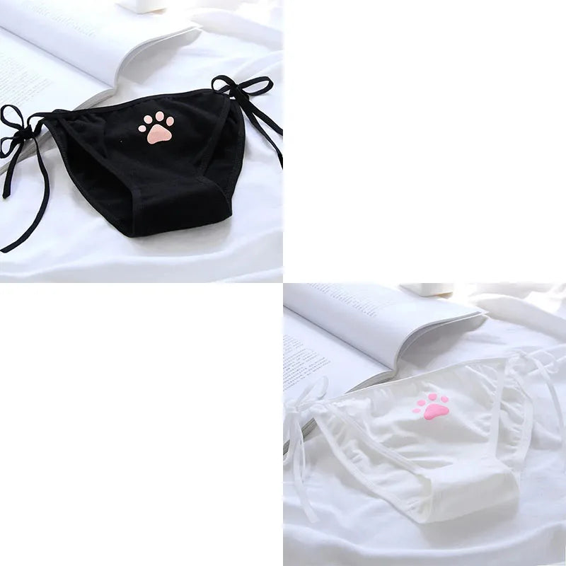 Lolita  Low Waist Underwear