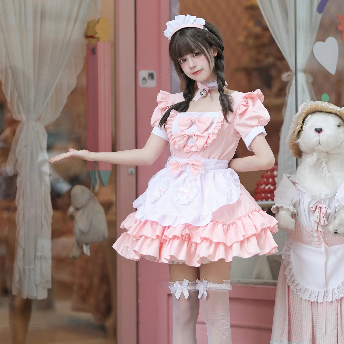 Lolita Maid  Costume