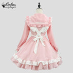 Maid Cosplay Costume