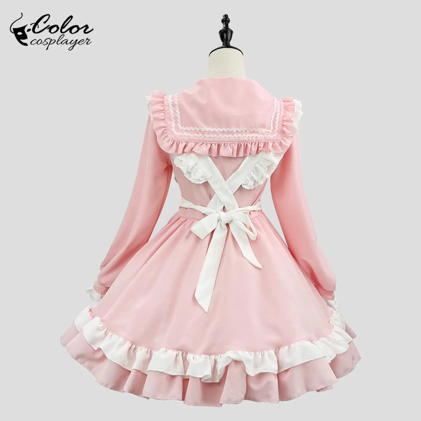 Maid Cosplay Costume