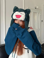 Y2K Anime Hat