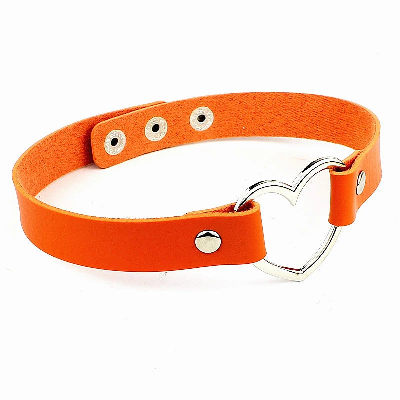 Color Punk Collar