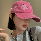Retro  baseball cap