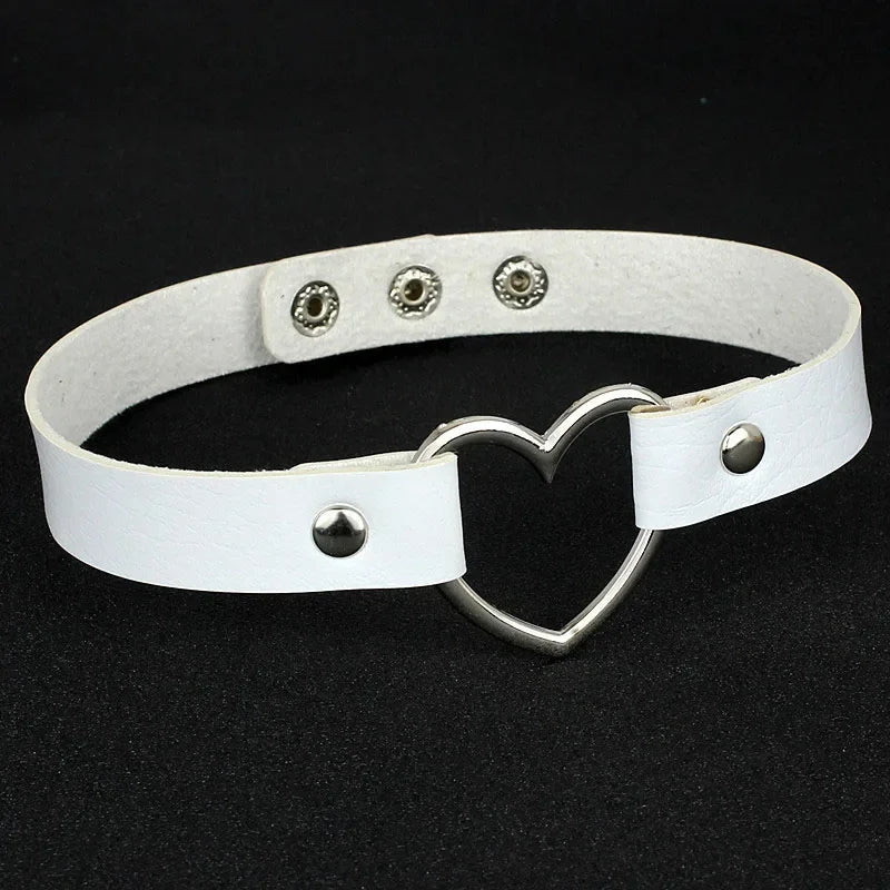 Color Punk Collar