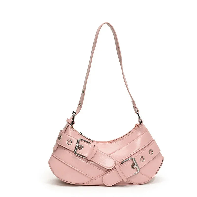 Gothic  Y2K Shoulder Bag