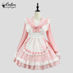 Maid Cosplay Costume
