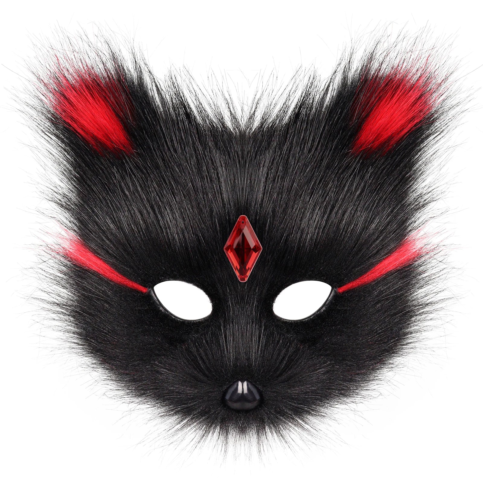 Fox Half Face Masks