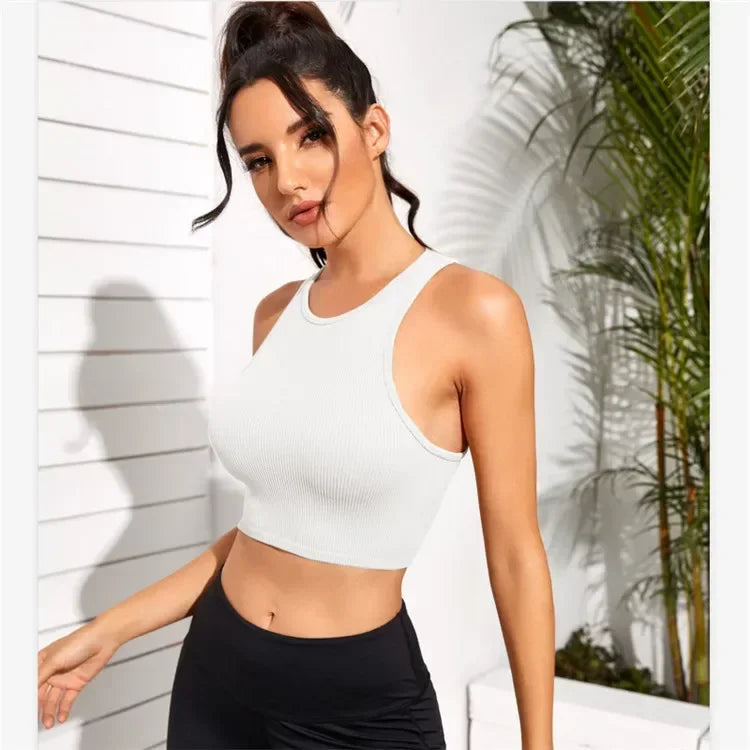 Basic  Crop Top