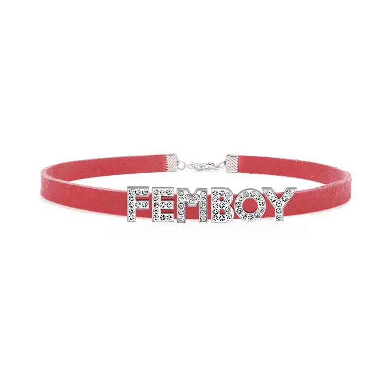 FEMBOY Choker