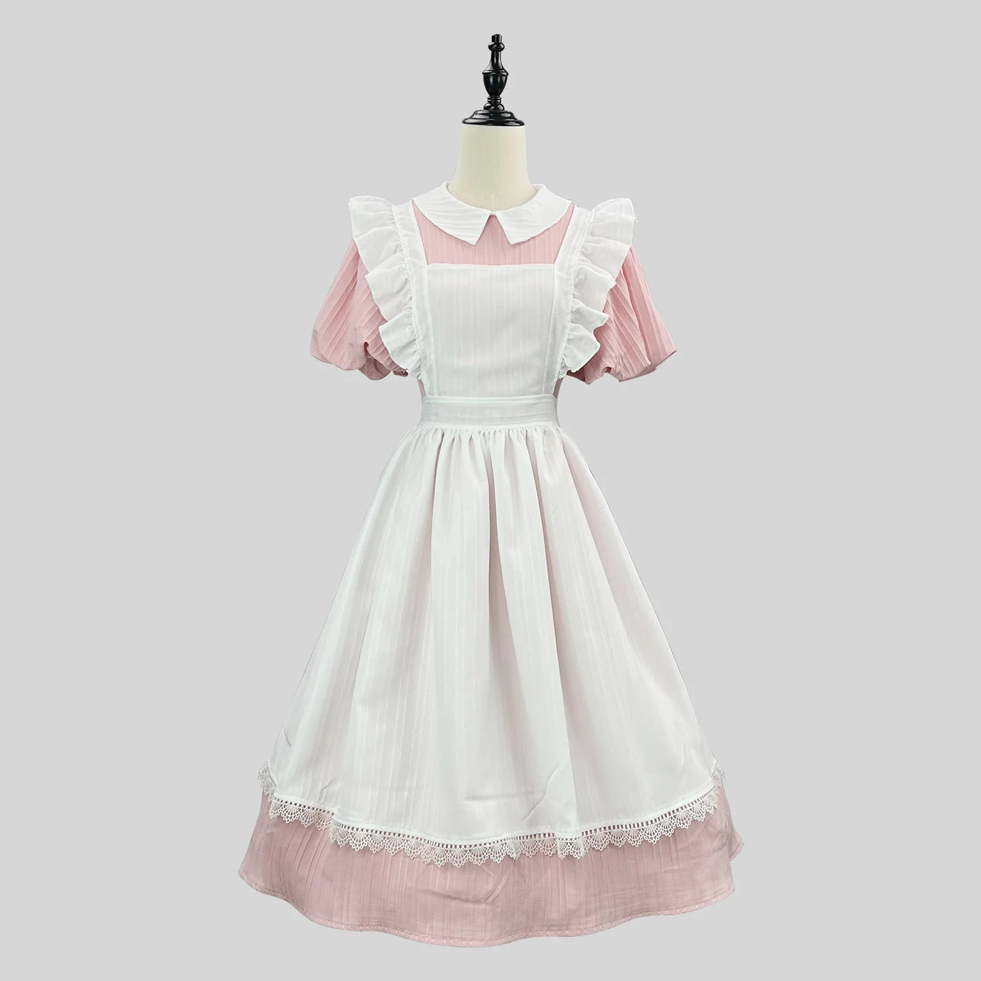 French Maid Cosplay Costume