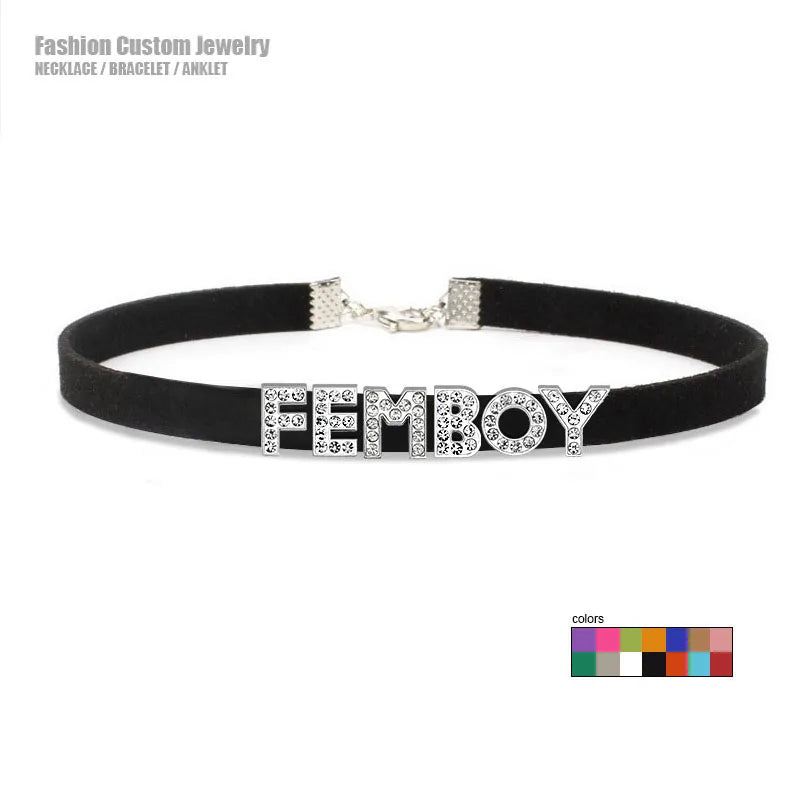 FEMBOY Choker
