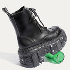 Punk Platform Boots