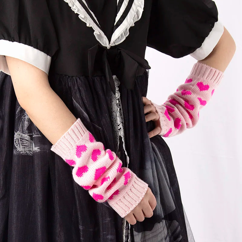 Kawaii Lolita Arm Warmer