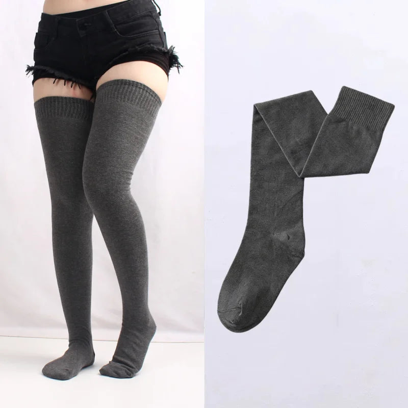 basic thighhighs