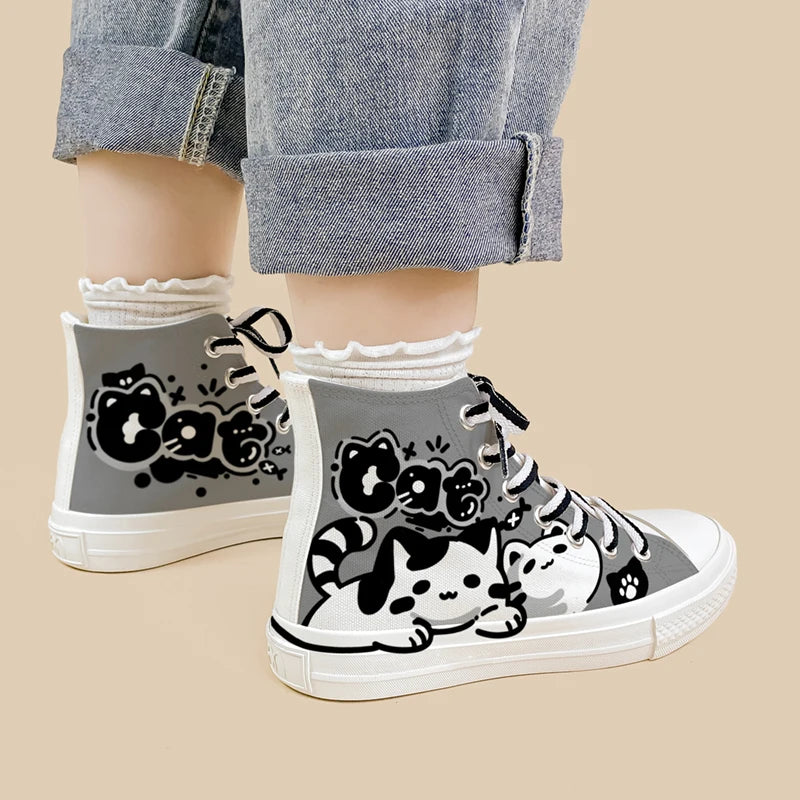 Anime Cartoon  Shoes