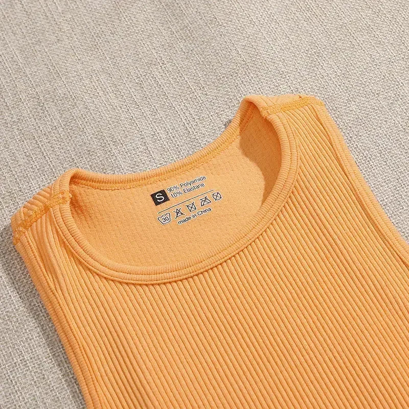 Basic  Crop Top