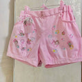 Kawaii Print Lolita Shorts