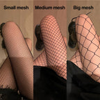 Long basic fishnet