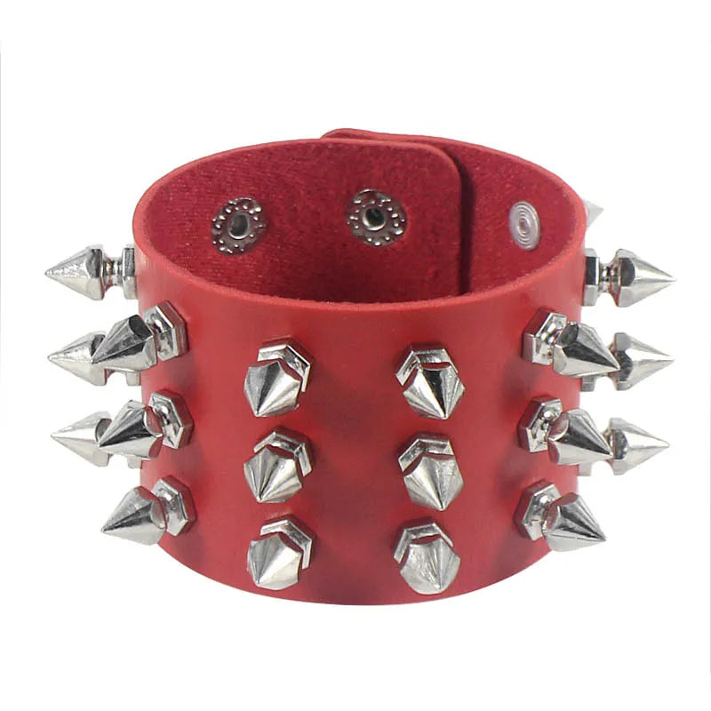 Spikes  Bracelet