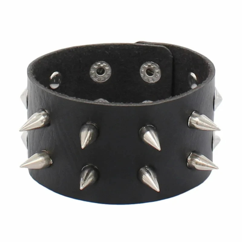 Spikes  Bracelet