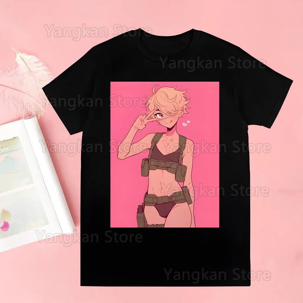 Femboy Fairycore  T-shirts