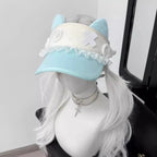 Kawaii  Open Top Hat