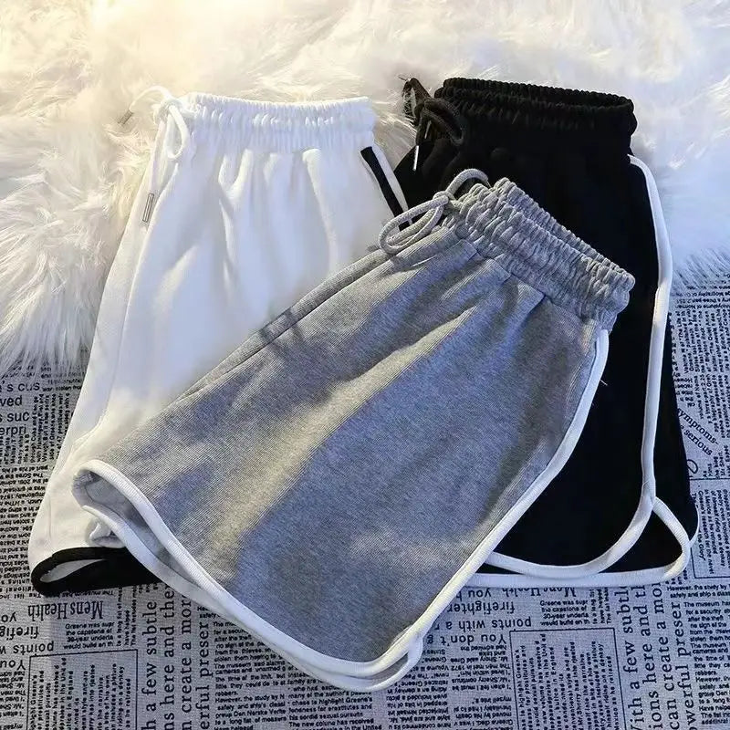 Striped Shorts