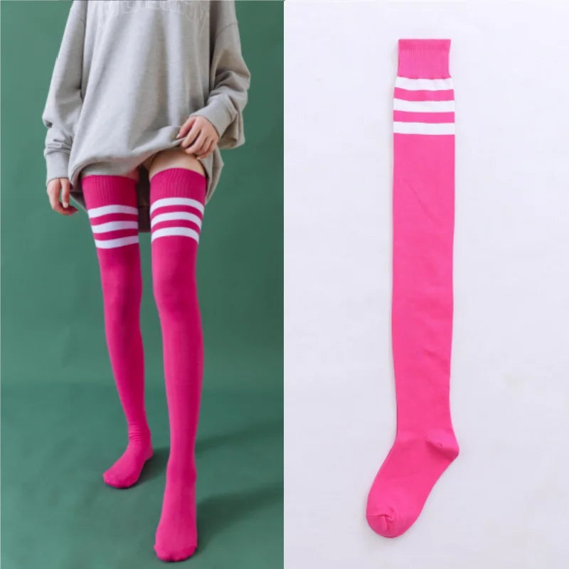 basic thighhighs