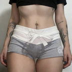 Y2k Low-wrise Short