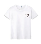 Cute Pure Cotton T-shirt