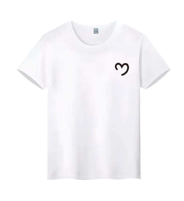 Cute Pure Cotton T-shirt