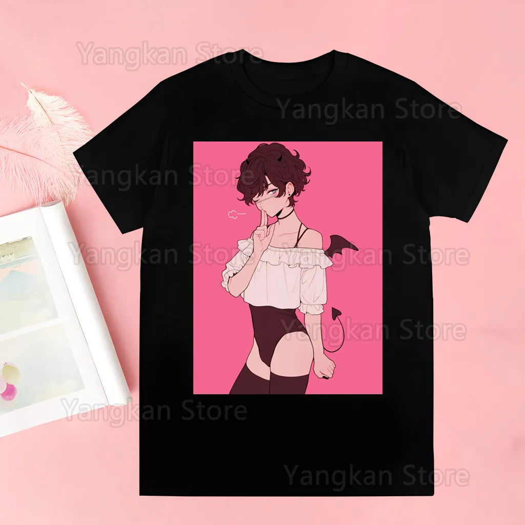 Femboy Fairycore  T-shirts