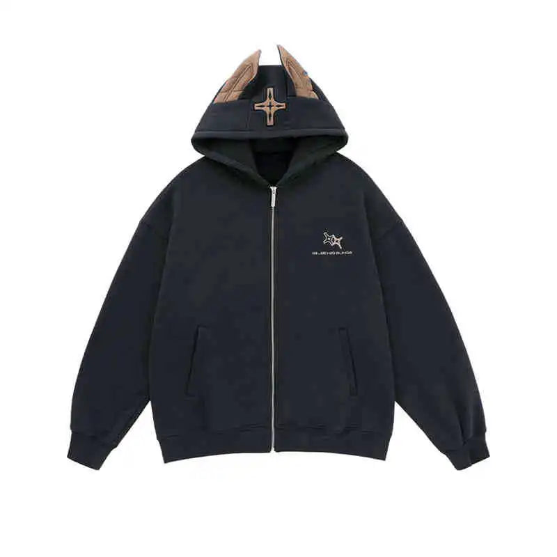 Dog ear Hoodie
