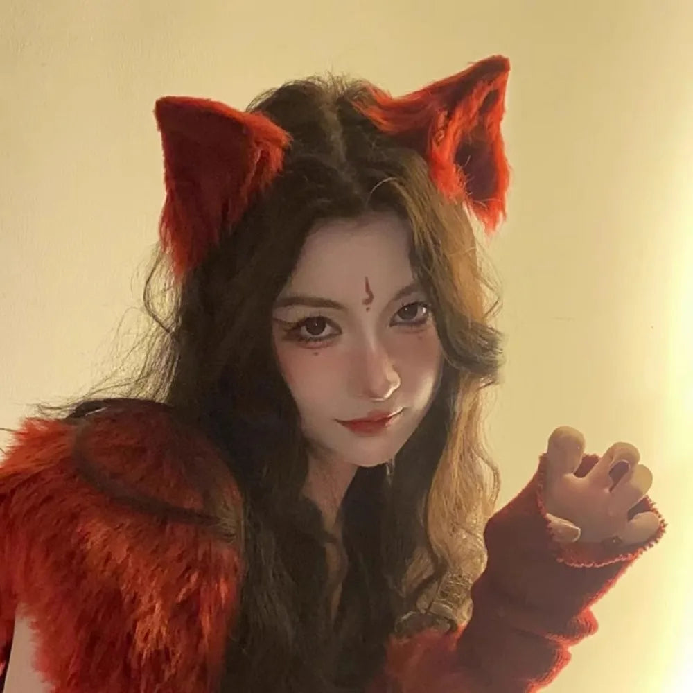 Cat Ear Headband