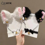 basic Cat Ears Headband