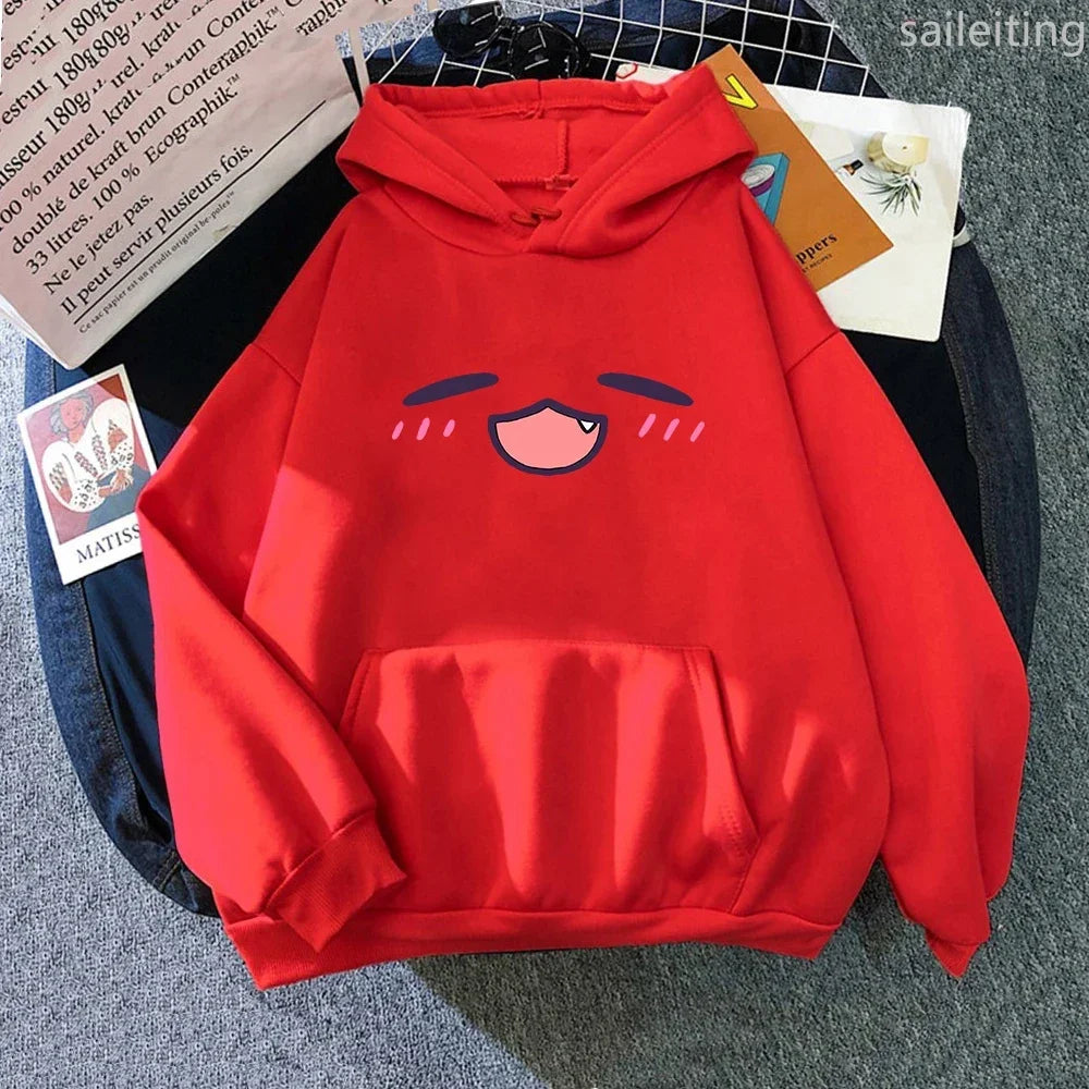 TakoTakodachi Anime Hoodie