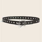 Palm Punk Harajuku Star Belt